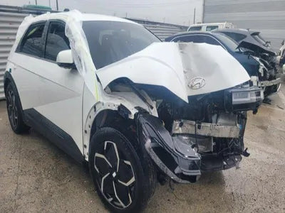 2021 Hyundai Ioniq VIN: