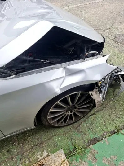 2015 Mercedes-Benz S 350 503KMWDDUG3CB6FA1 VIN:503KMWDDUG3CB6FA1