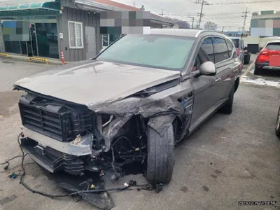 2020 Genesis GV80 VIN: