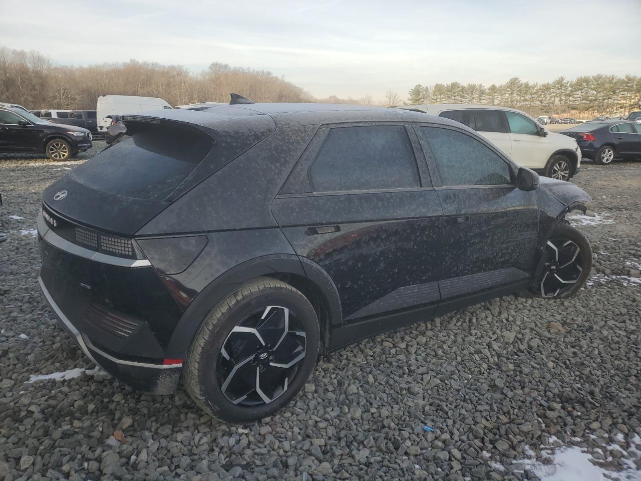 2024 HYUNDAI IONIQ 5 SE VIN:KM8KMDDF1RU276269