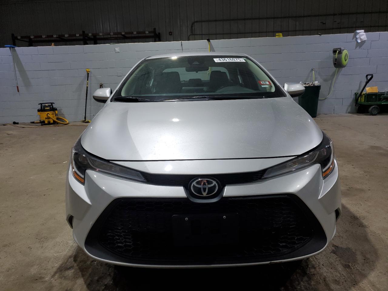 2022 TOYOTA COROLLA LE VIN:5YFEPMAE6NP297078