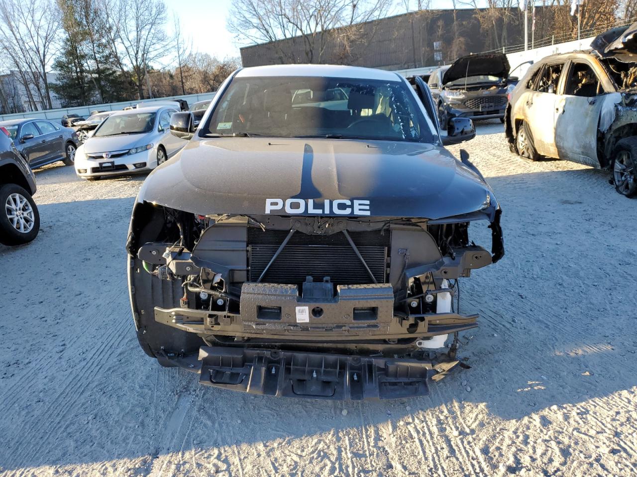 2023 DODGE DURANGO PURSUIT VIN:1C4SDJFT6PC631073