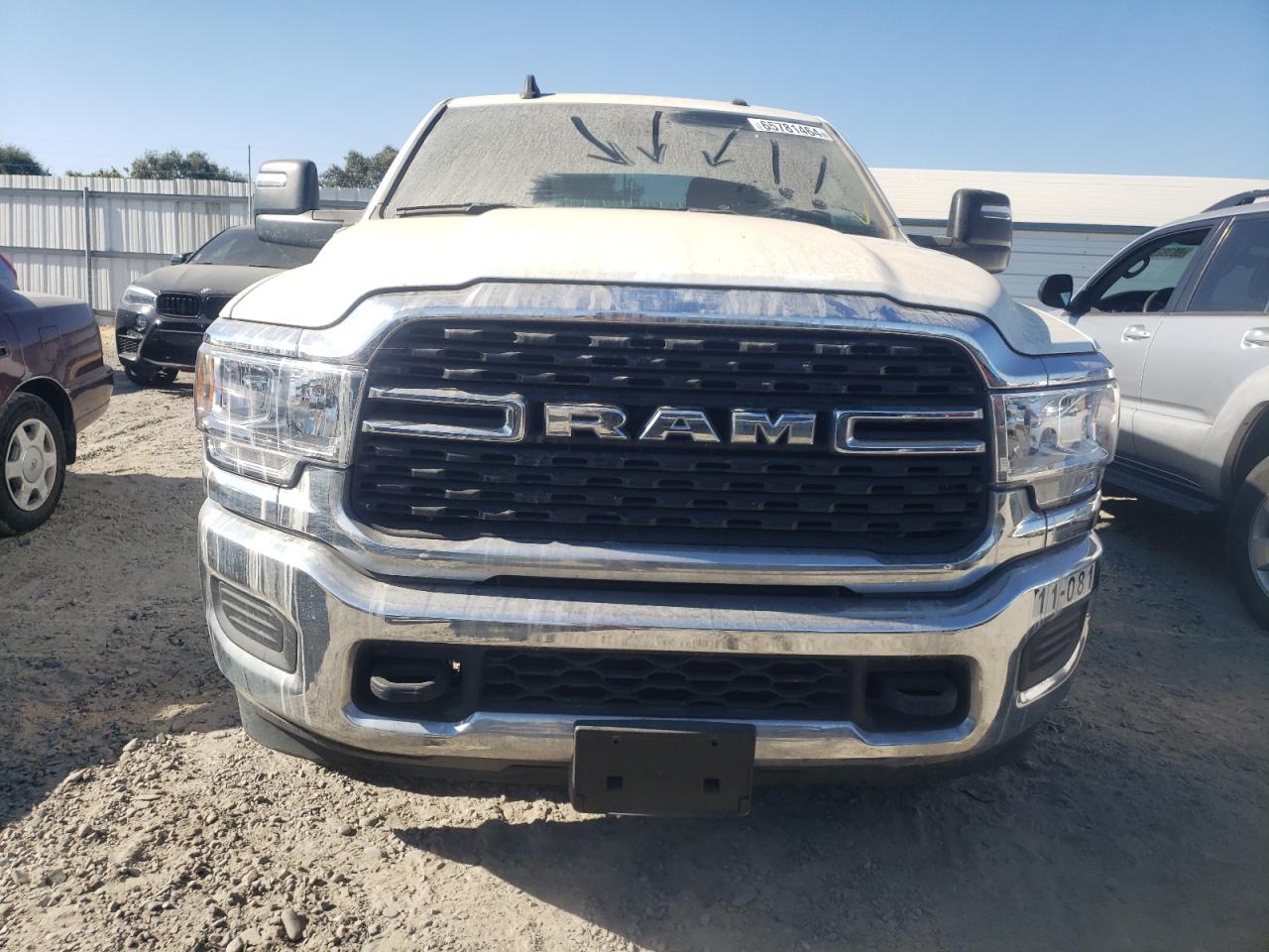 2023 RAM 2500 BIG HORN VIN:3C6UR4DL7PG631022