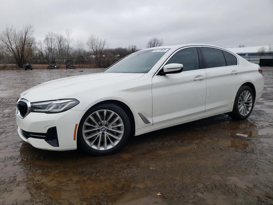 2022 BMW 530 XI VIN:WBA13BJ07NCH68277