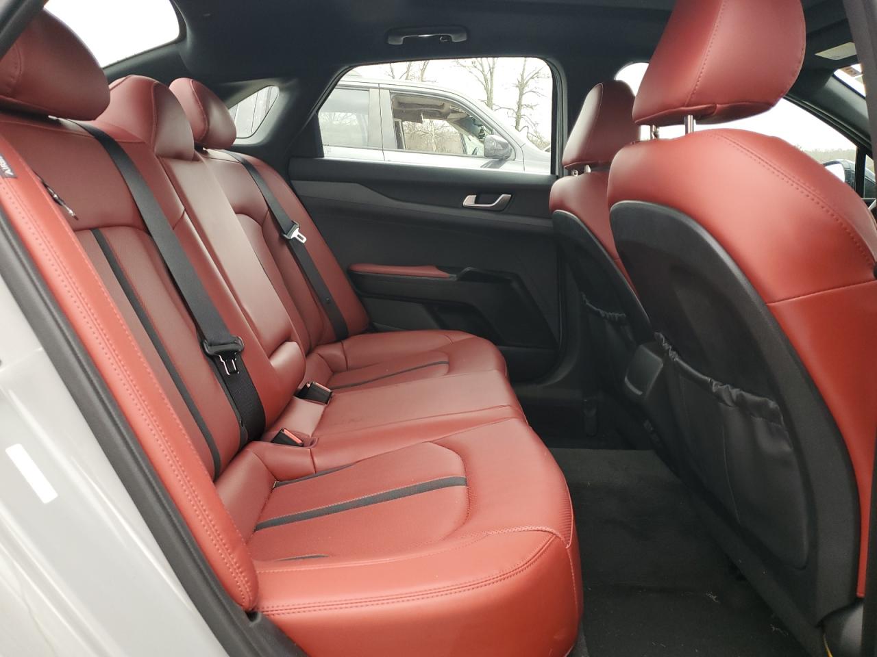 2022 KIA K5 GT LINE VIN:5XXG64J22NG134521