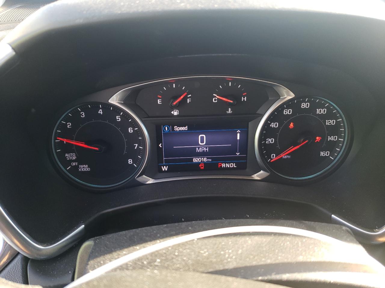 2022 CHEVROLET EQUINOX LT VIN:3GNAXKEV9NL105153