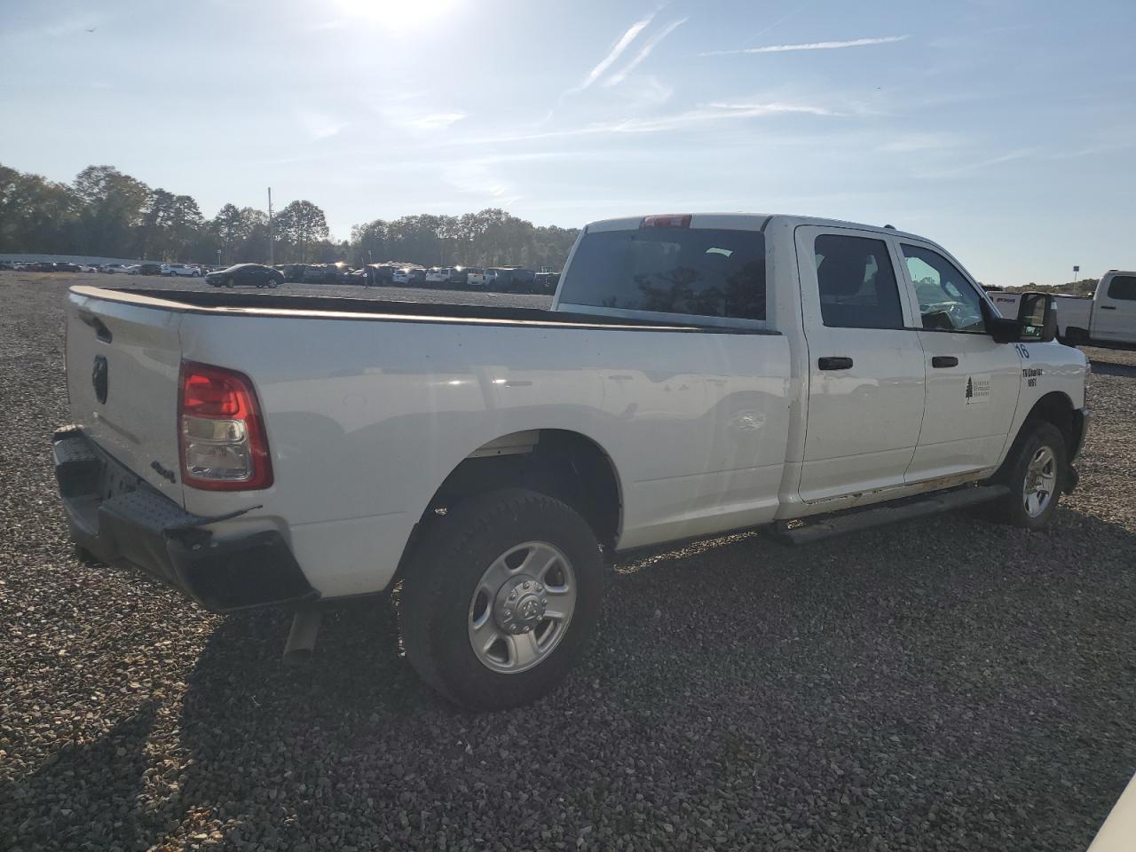 2024 RAM 3500 TRADESMAN VIN:3C63R3GJ2RG242517