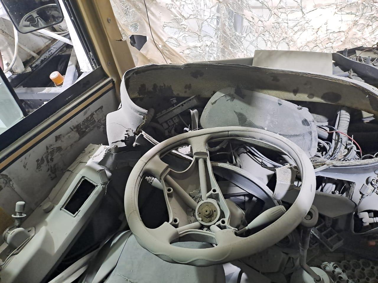 2013 ZHON TONG BUS VIN:LDY6GS9D9D0******