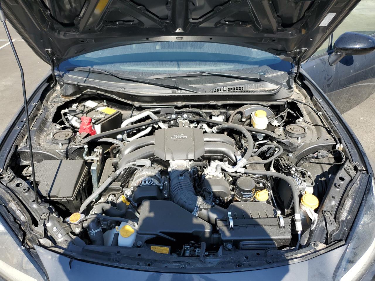 2023 TOYOTA GR 86 PREMIUM VIN:JF1ZNBE18P9766480