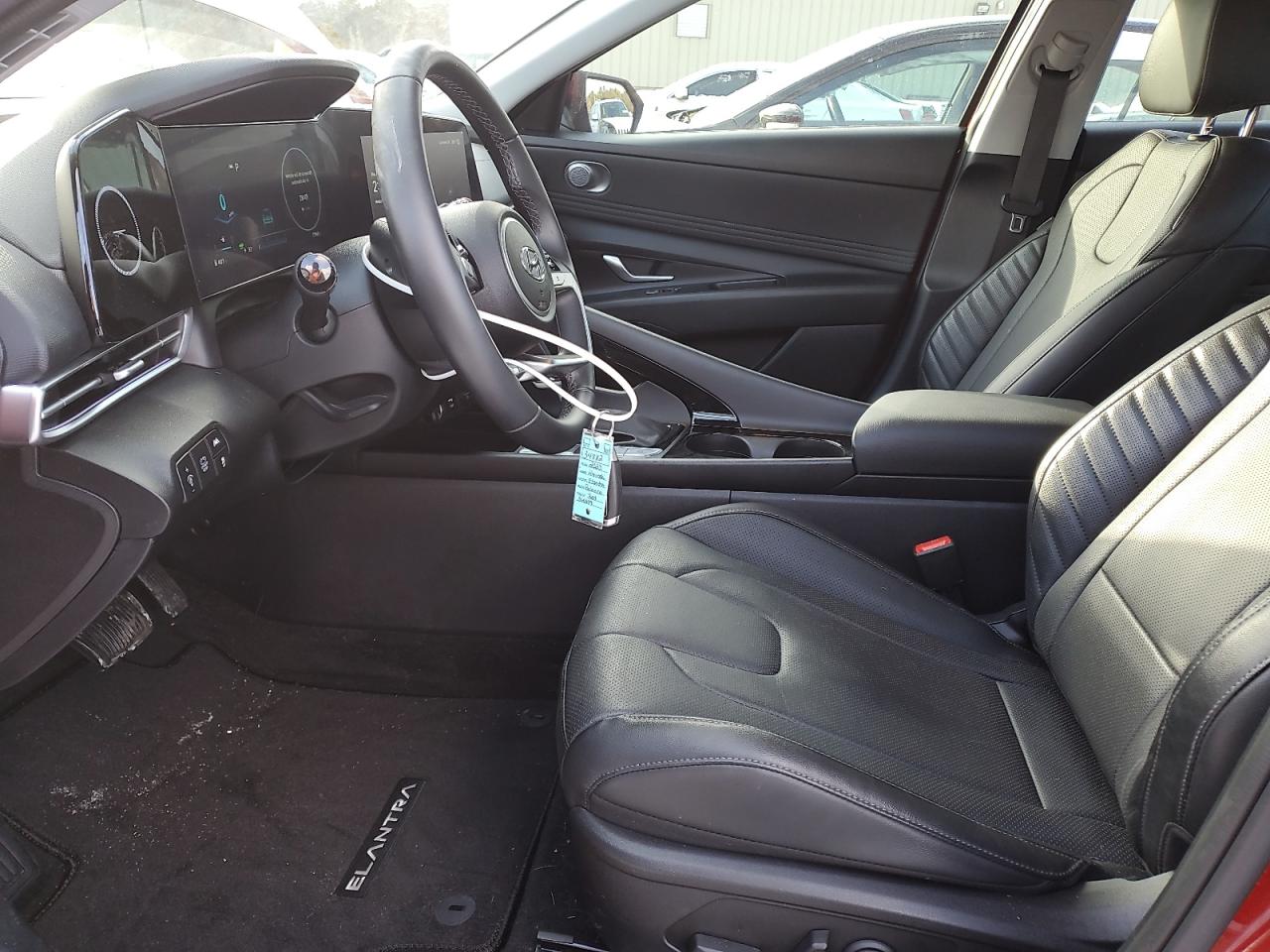 2023 HYUNDAI ELANTRA LIMITED VIN:KMHLN4AJ1PU080274