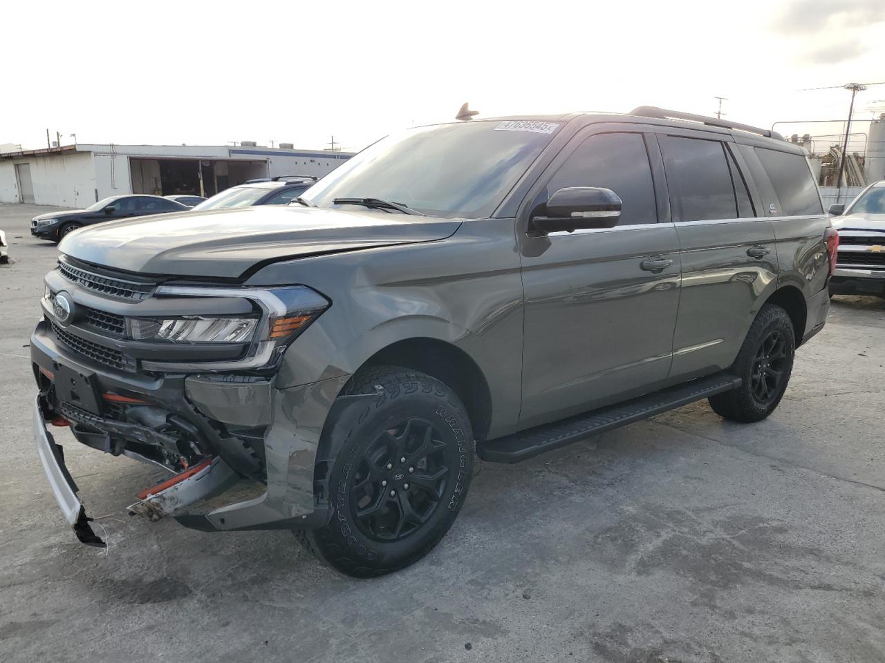 2024 FORD EXPEDITION TIMBERLINE VIN:1FMJU1RG0REA53176