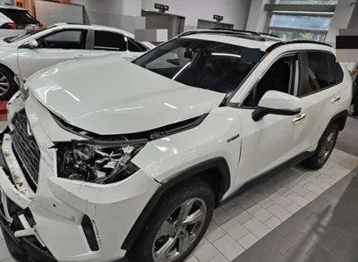 2019 Toyota RAV4 VIN: