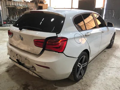 2017 BMW 1 Series WBA1S5101HV811036 VIN:WBA1S5101HV811036
