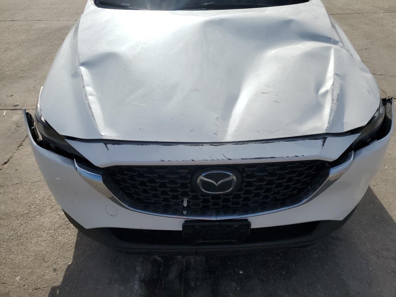 2022 MAZDA CX-5 PREMIUM VIN:JM3KFBDM8N0627768