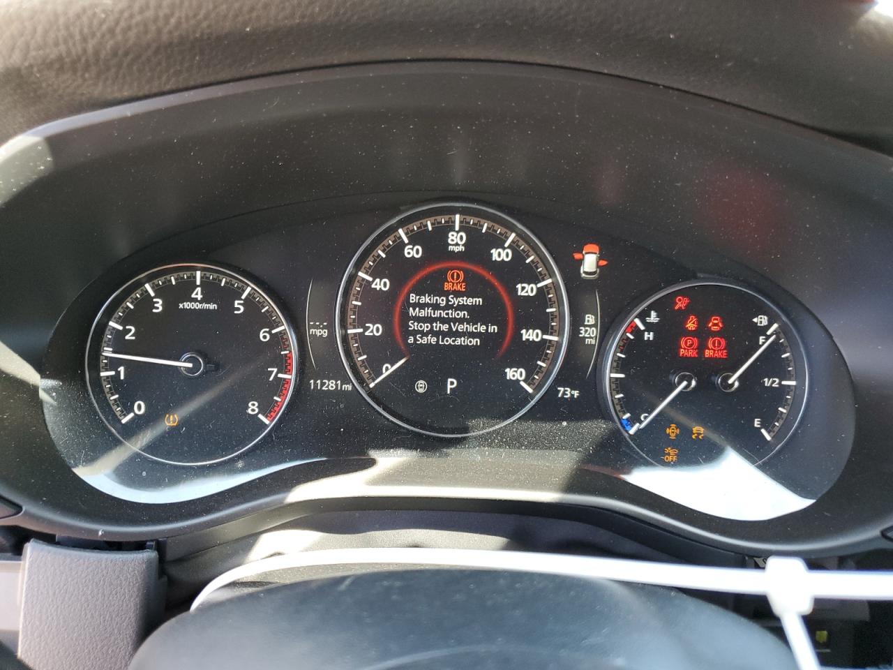 2024 MAZDA CX-50 PREMIUM VIN:7MMVABDM2RN188869