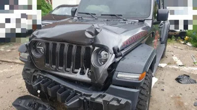 2022 Jeep Wrangler VIN: