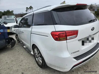 2016 Kia Carnival VIN: