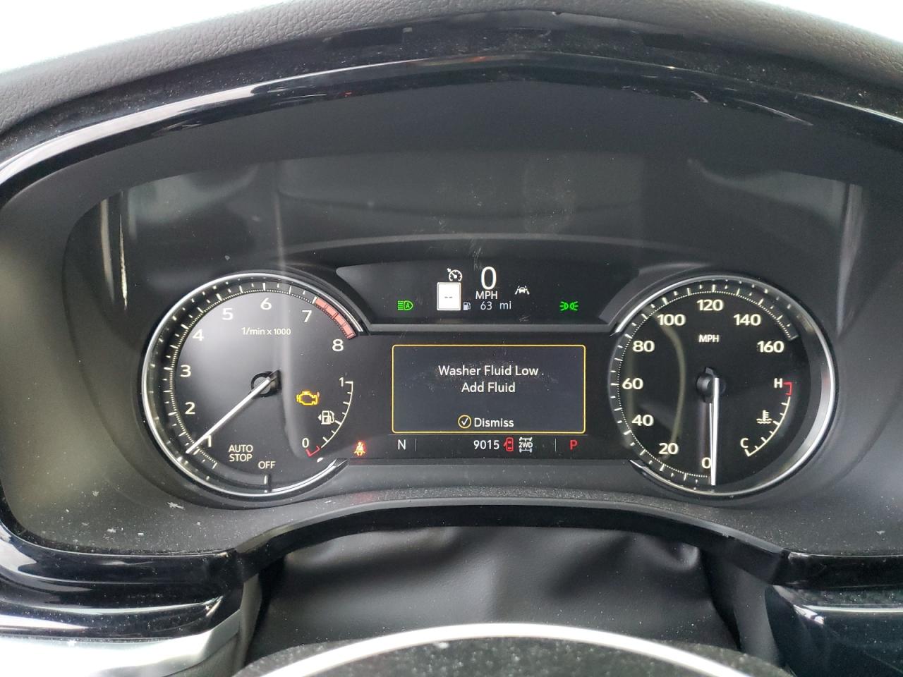 2024 CADILLAC XT6 SPORT VIN:1GYKPGRS4RZ734578