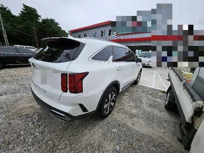 2020 Kia Sorento VIN: