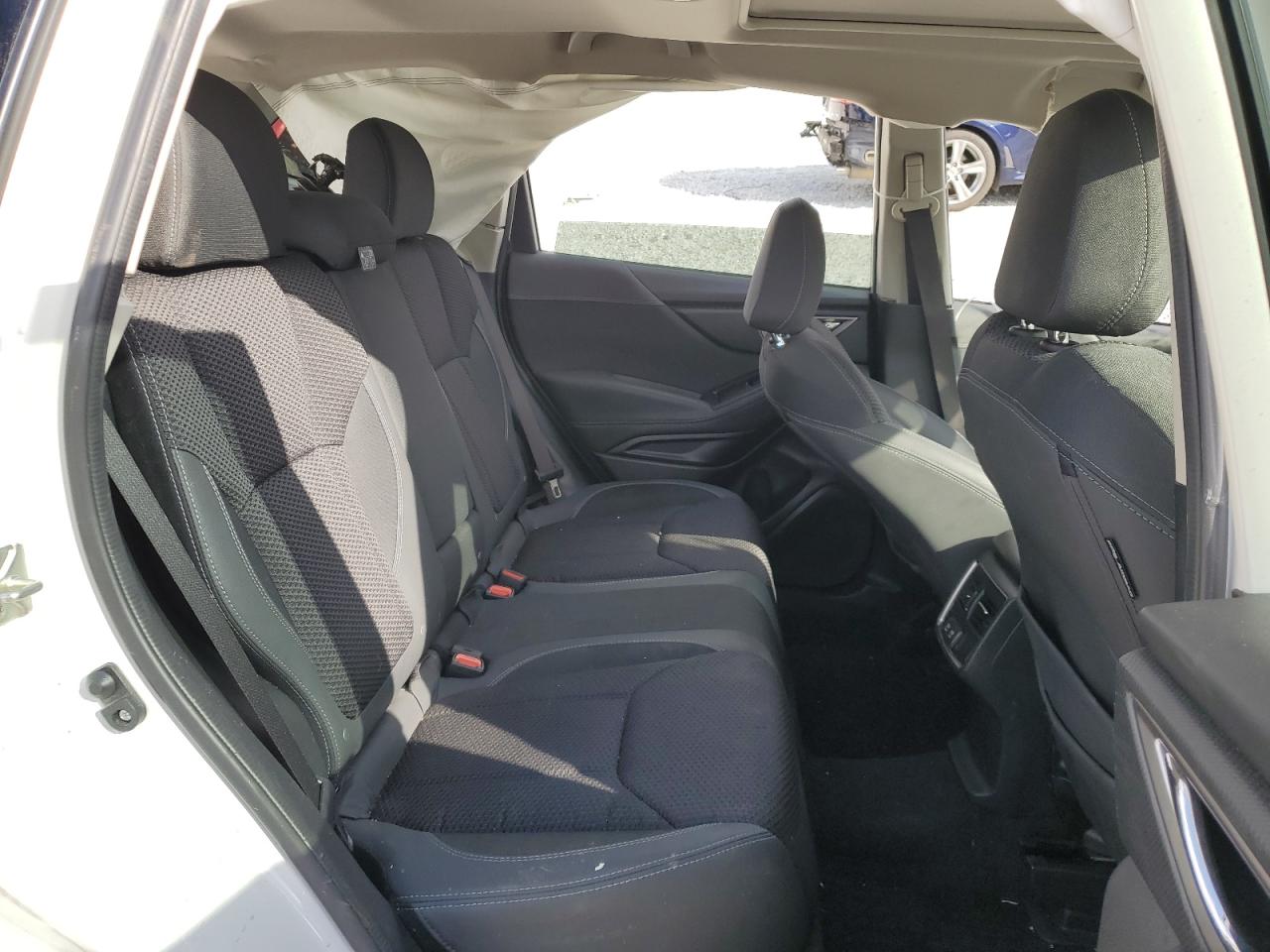 2022 SUBARU FORESTER PREMIUM VIN:JF2SKAEC3NH432362