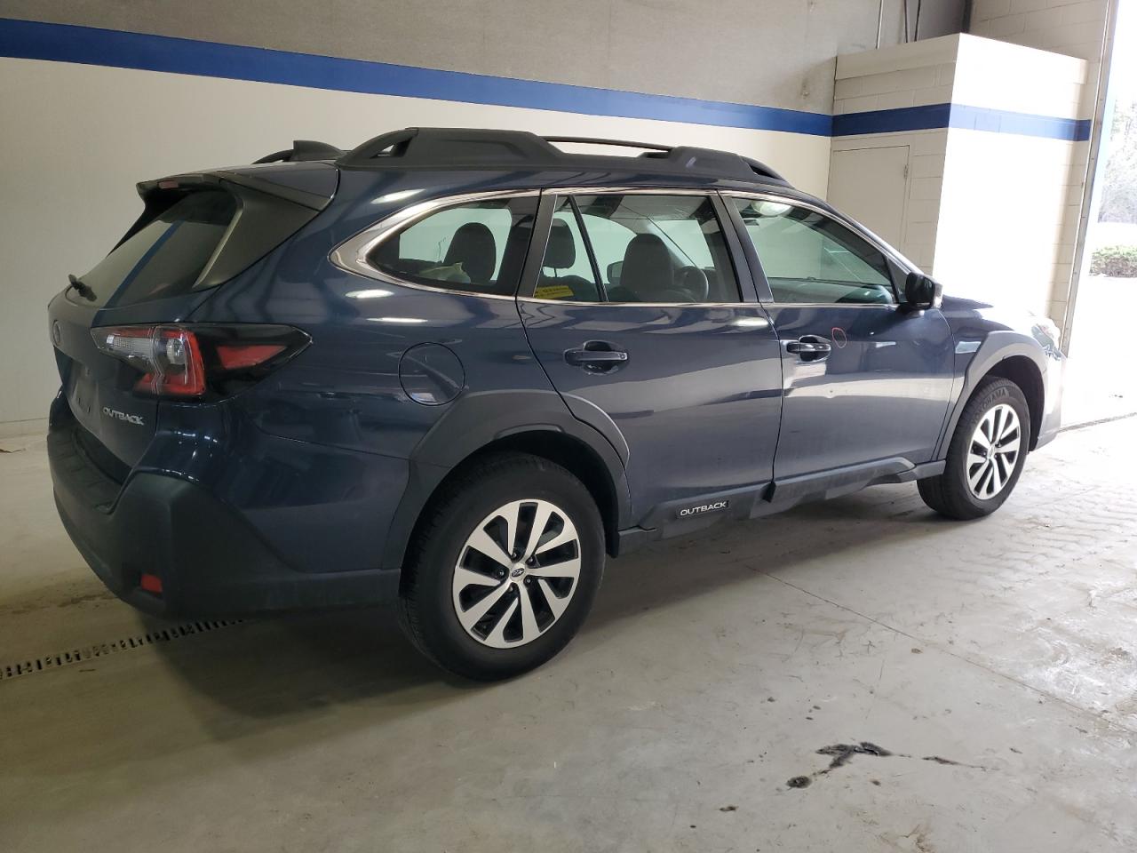 2023 SUBARU OUTBACK  VIN:4S4BTAACXP3107592