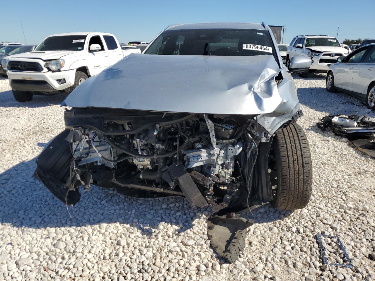 2023 MAZDA CX-9 GRAND TOURING VIN:JM3TCBDY9P0636515