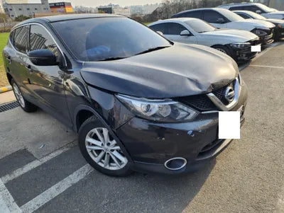 2016 Nissan Qashqai SJNDJ18E9GA491192 VIN:SJNDJ18E9GA491192