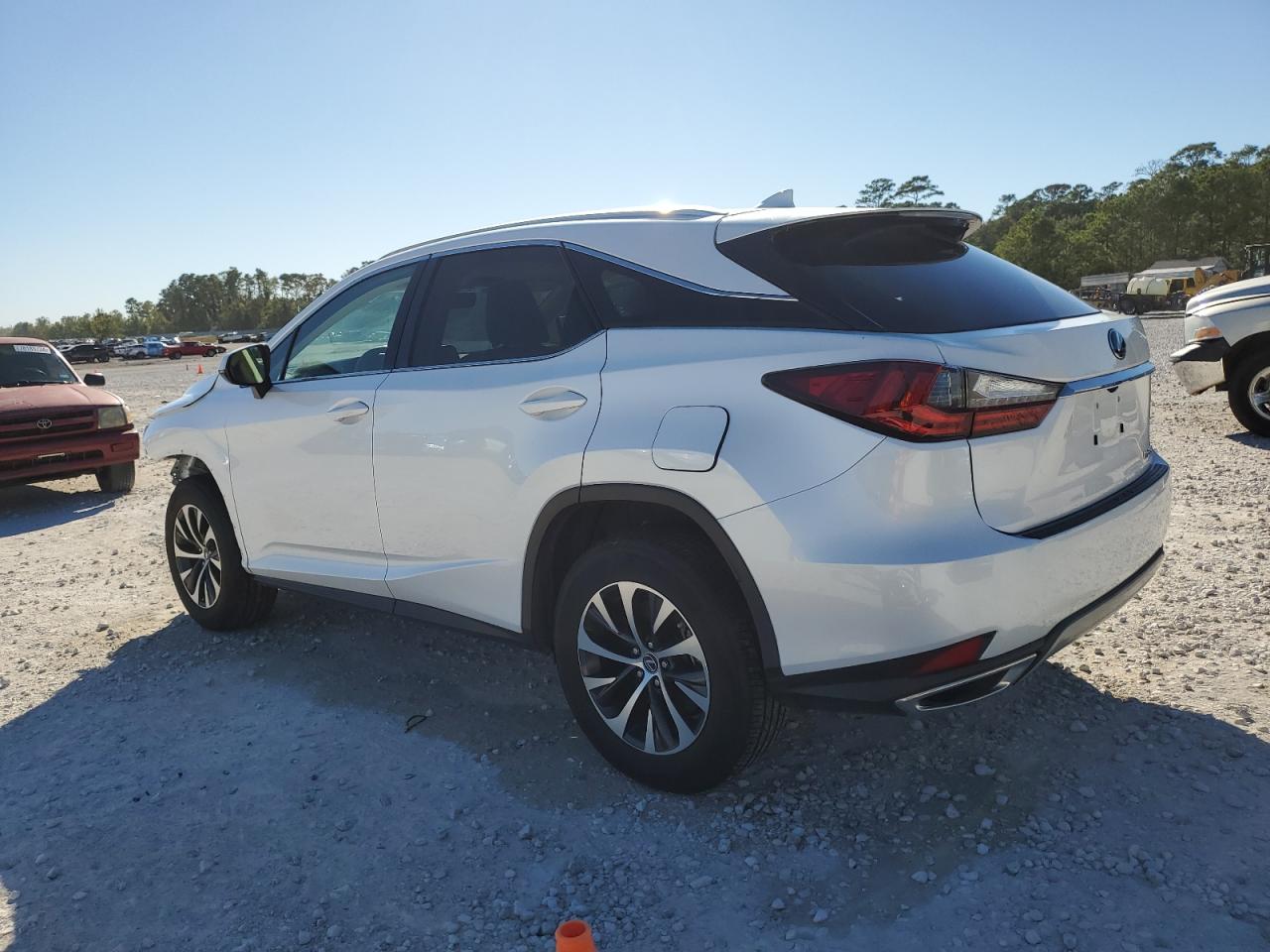 2022 LEXUS RX 350 VIN:2T2HZMAA2NC258178