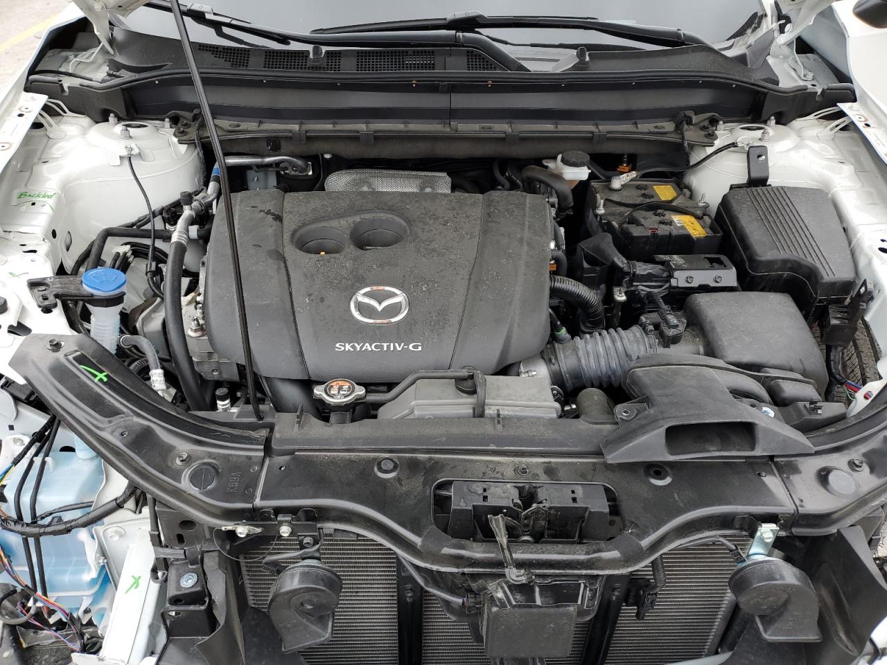 2024 MAZDA CX-5 PREMIUM VIN:JM3KFBDL0R0433166