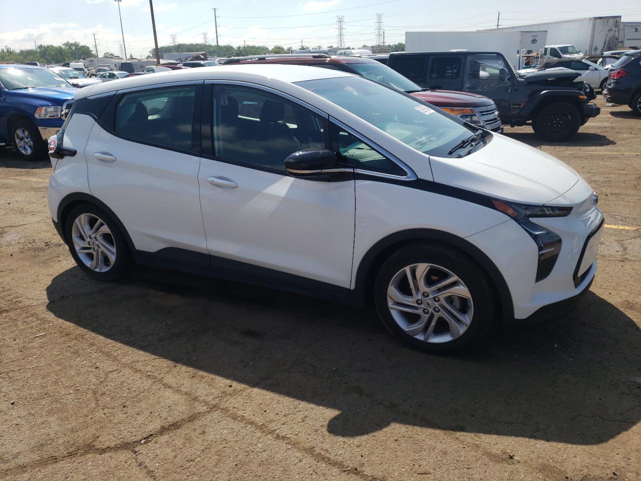 2023 CHEVROLET BOLT EV 1LT VIN:1G1FW6S09P4121713