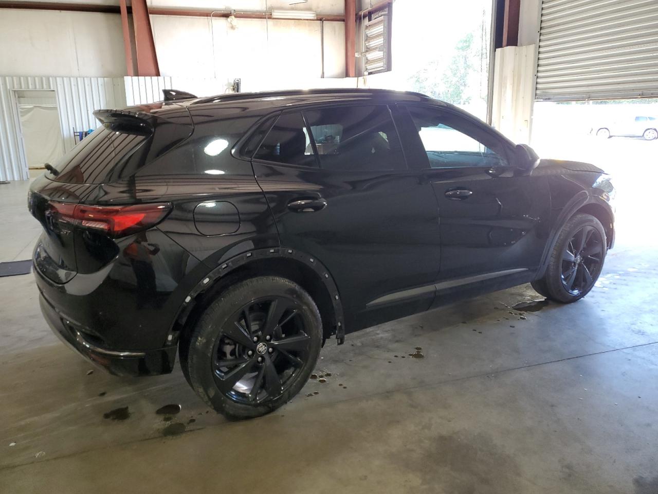 2023 BUICK ENVISION ESSENCE VIN:LRBFZNR40PD145740