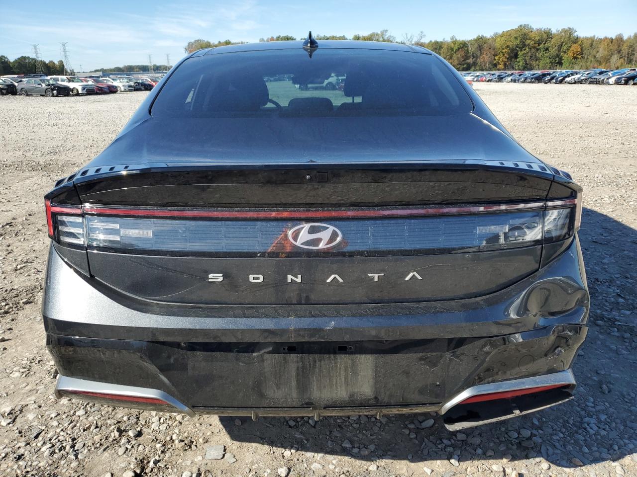 2024 HYUNDAI SONATA SEL VIN:KMHL14JA1RA355058