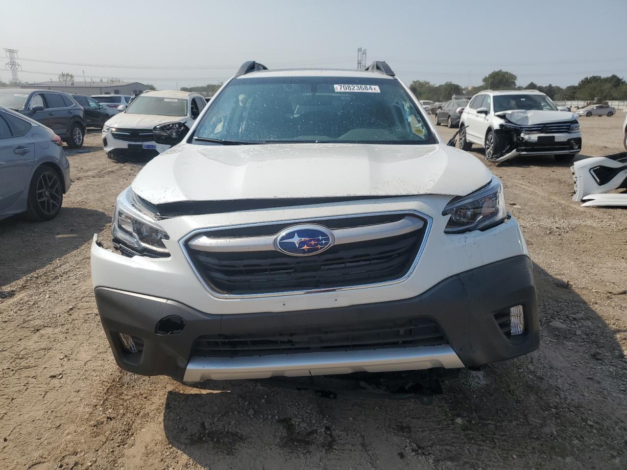 2022 SUBARU OUTBACK LIMITED VIN:4S4BTANC1N3255203