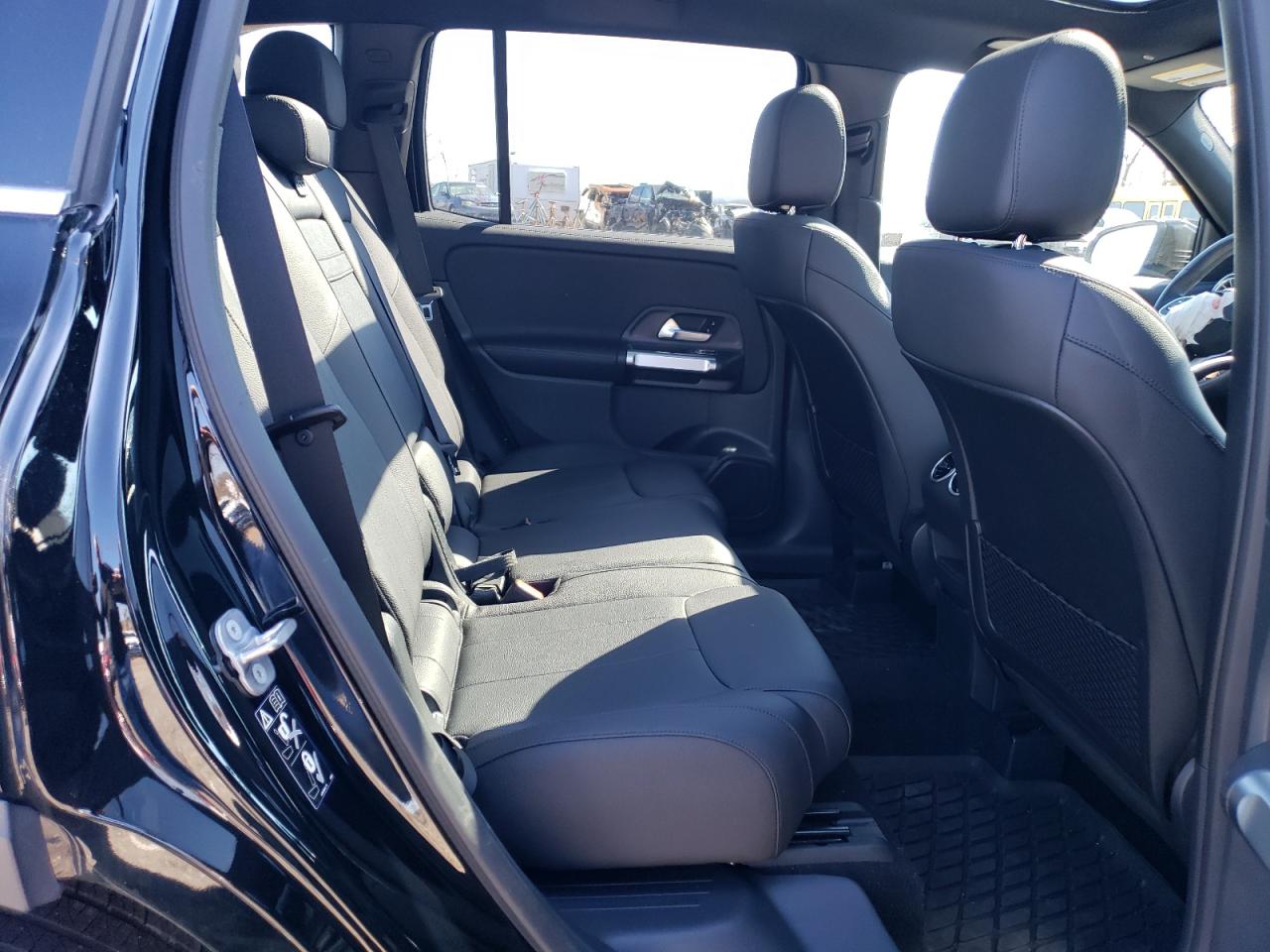 2023 MERCEDES-BENZ GLB 250 4MATIC VIN:W1N4M4HB8PW326406