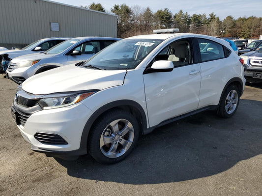 2022 HONDA HR-V LX VIN:3CZRU6H34NM773890