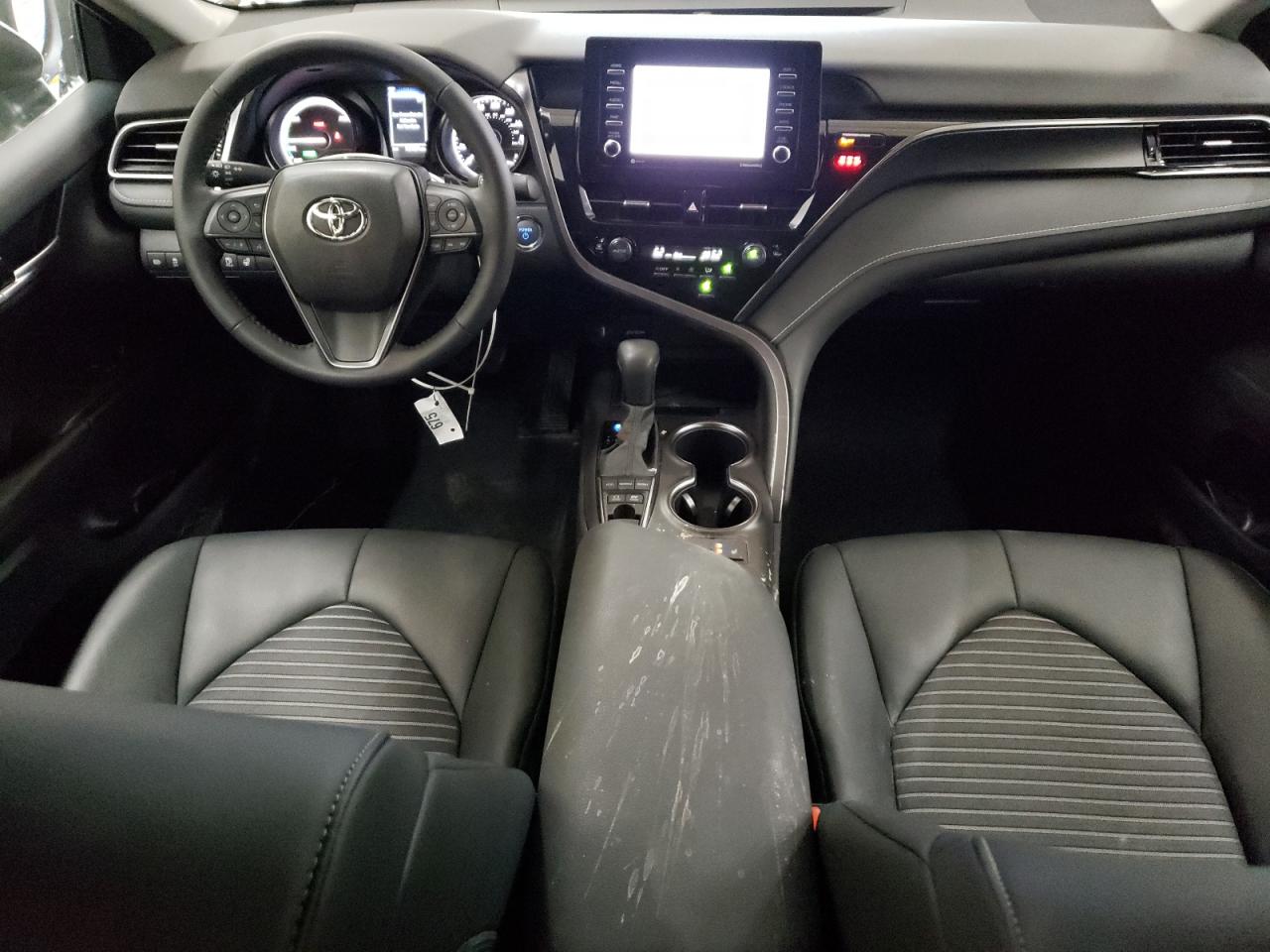 2023 TOYOTA CAMRY SE NIGHT SHADE VIN:4T1G31AK0PU616159