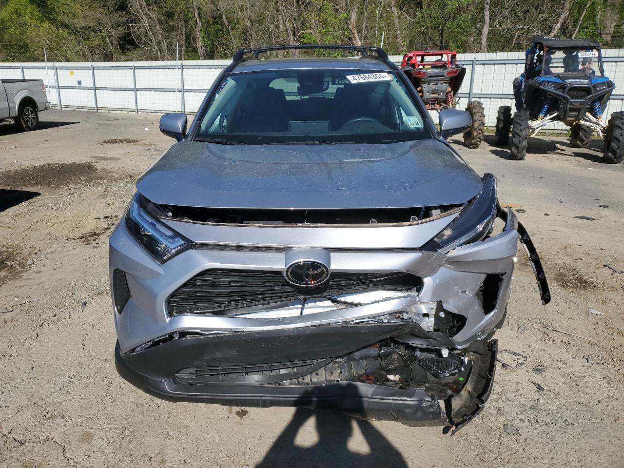 2023 TOYOTA RAV4 XLE VIN:2T3W1RFV3PC218729