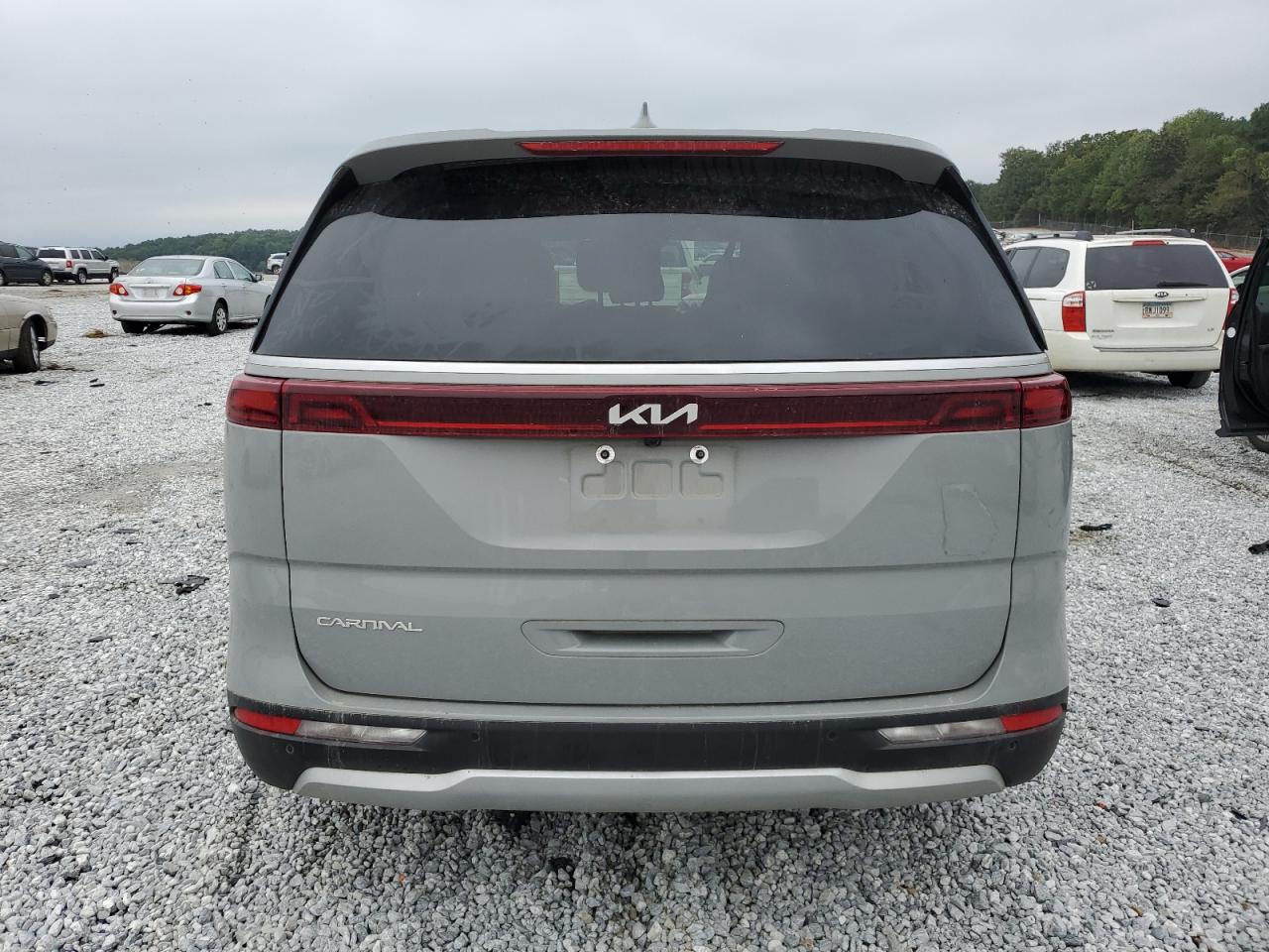 2024 KIA CARNIVAL EX VIN:KNDNC5H36R6368654