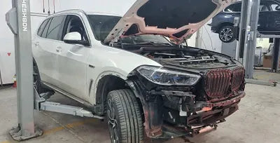 2022 BMW 545 KMHE341DBJA462787 VIN:KMHE341DBJA462787