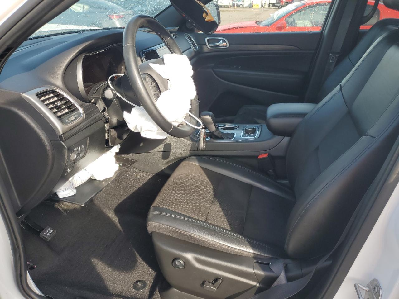 2022 JEEP GRAND CHEROKEE LAREDO E VIN:1C4RJFAG7NC141592