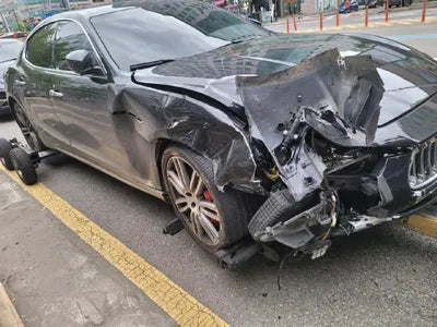 2017 Maserati Ghibli ZAM57RTG8H1194731 VIN:ZAM57RTG8H1194731