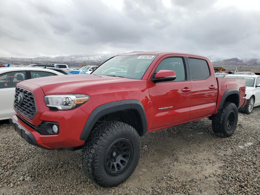 2022 TOYOTA TACOMA DOUBLE CAB VIN:3TMCZ5AN0NM487375