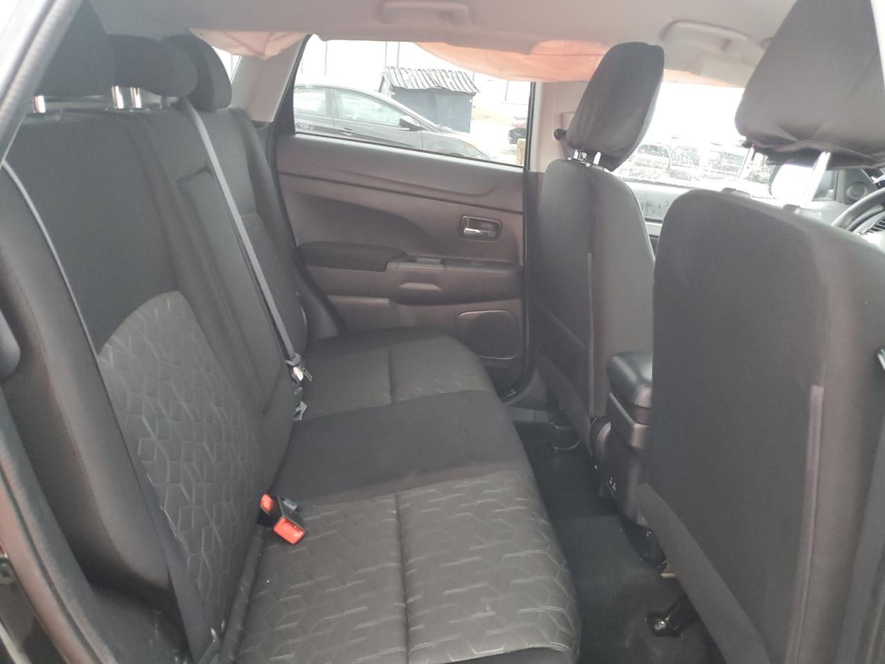 2022 MITSUBISHI OUTLANDER SPORT ES VIN:JA4ARUAU8NU024494