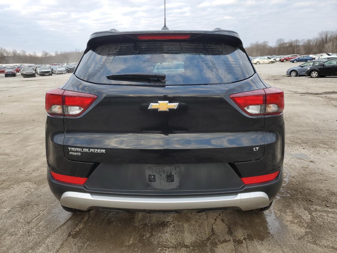 2023 CHEVROLET TRAILBLAZER LT VIN:KL79MRSL9PB124674