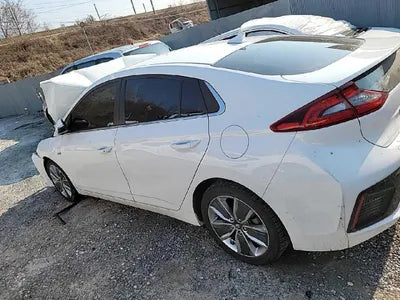 2018 Hyundai Ioniq KMHC851CGKU117393 VIN:KMHC851CGKU117393