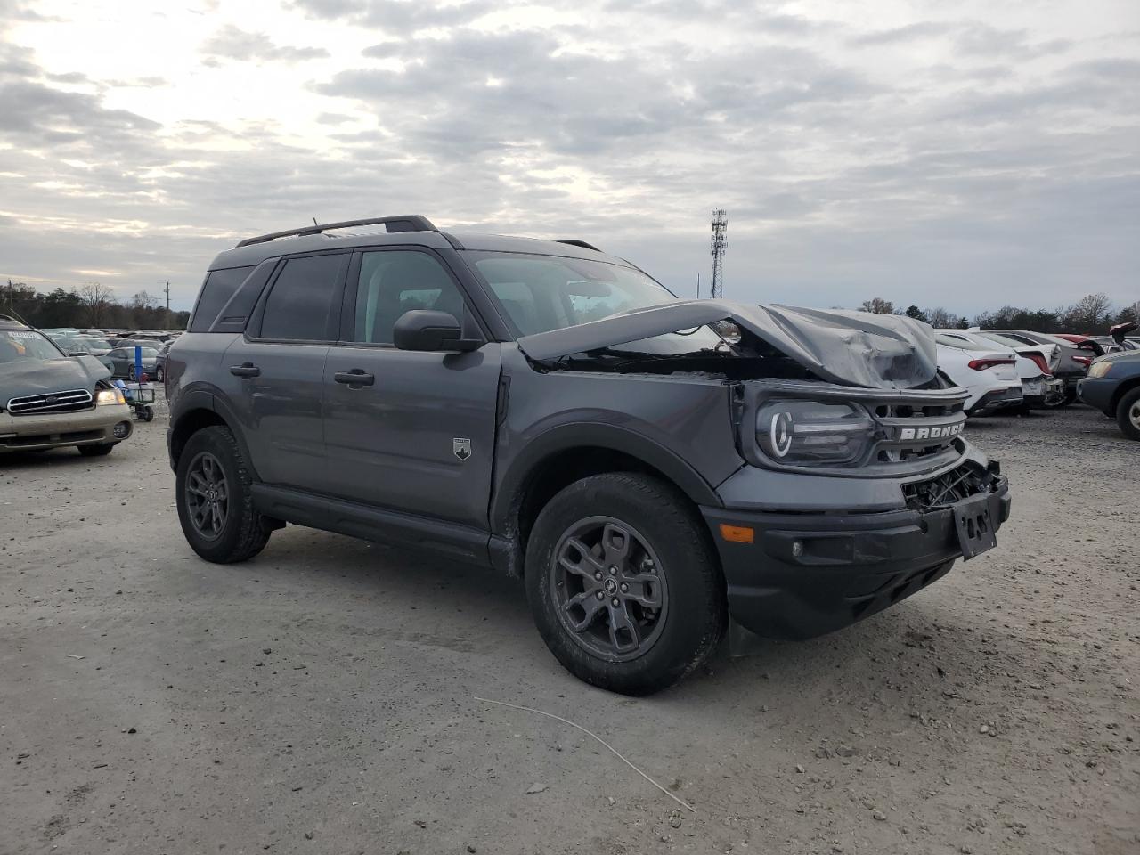 2023 FORD BRONCO SPORT BIG BEND VIN:3FMCR9B67PRD13352