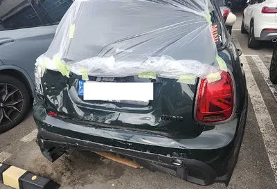 2023 MINI Cooper WMW41DK03P2S98736 VIN:WMW41DK03P2S98736
