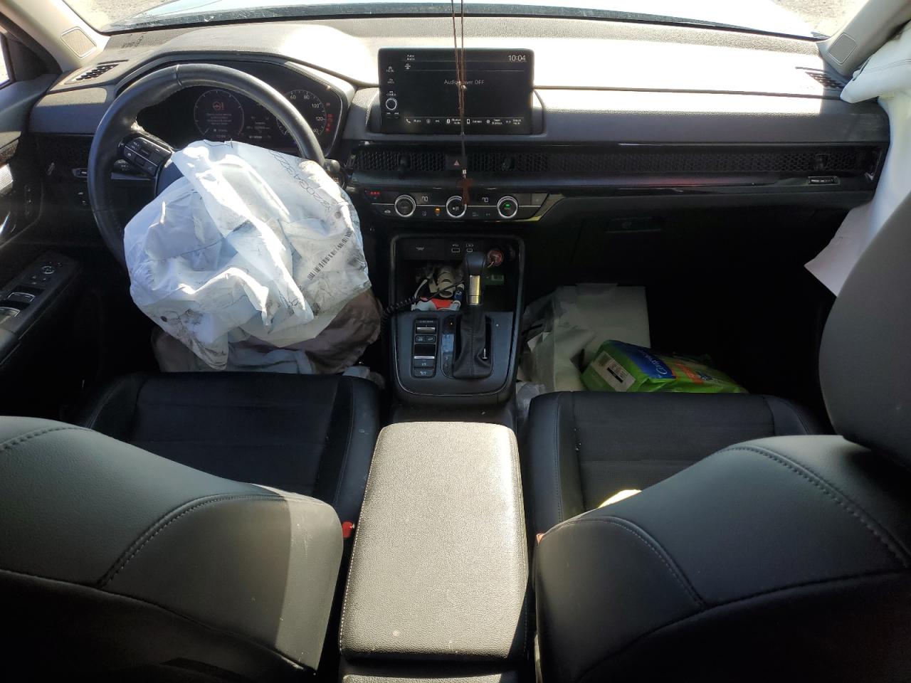 2023 HONDA CR-V EXL VIN:2HKRS3H72PH304657