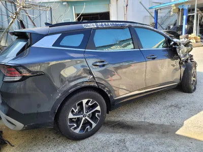 2023 Kia Sportage KNAPX81GBRK110455 VIN:KNAPX81GBRK110455