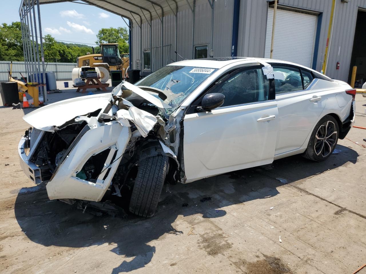 2024 NISSAN ALTIMA SR VIN:1N4BL4CW2RN397983